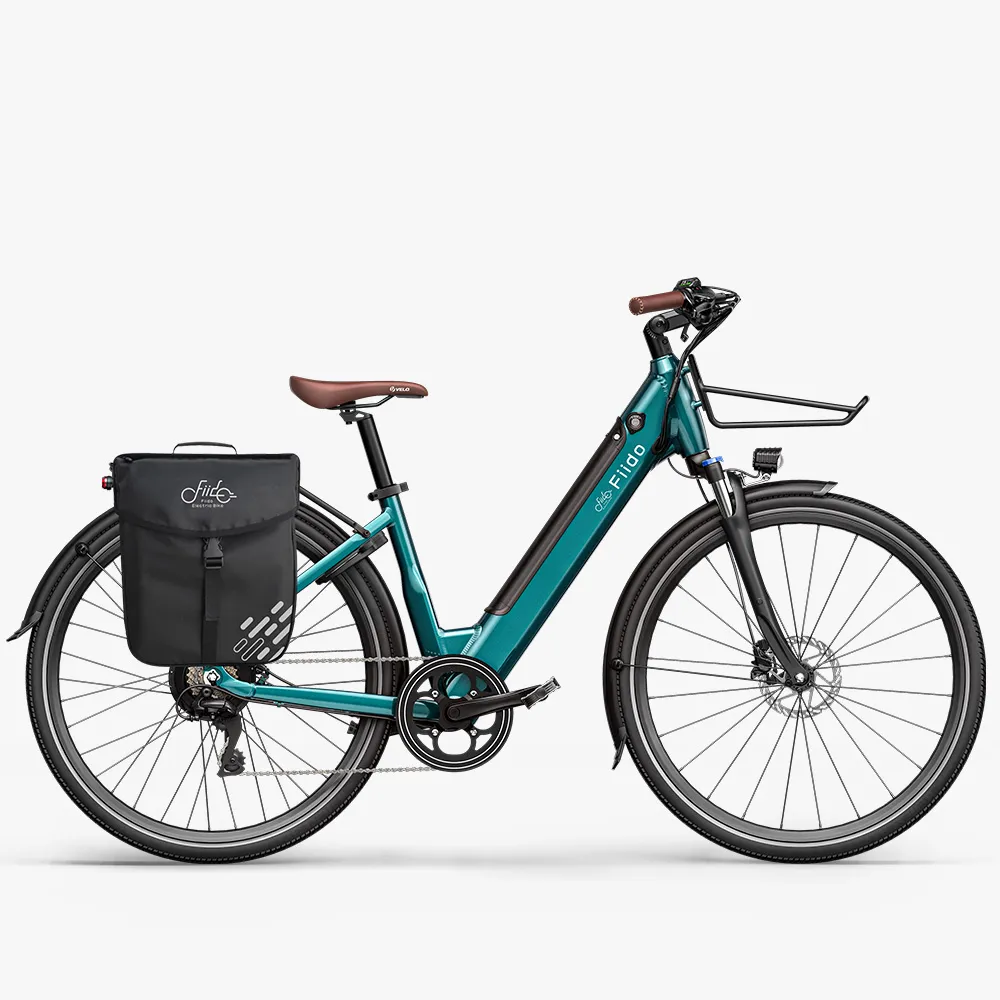 Fiido C11 Pro City E-Bike - Image 11