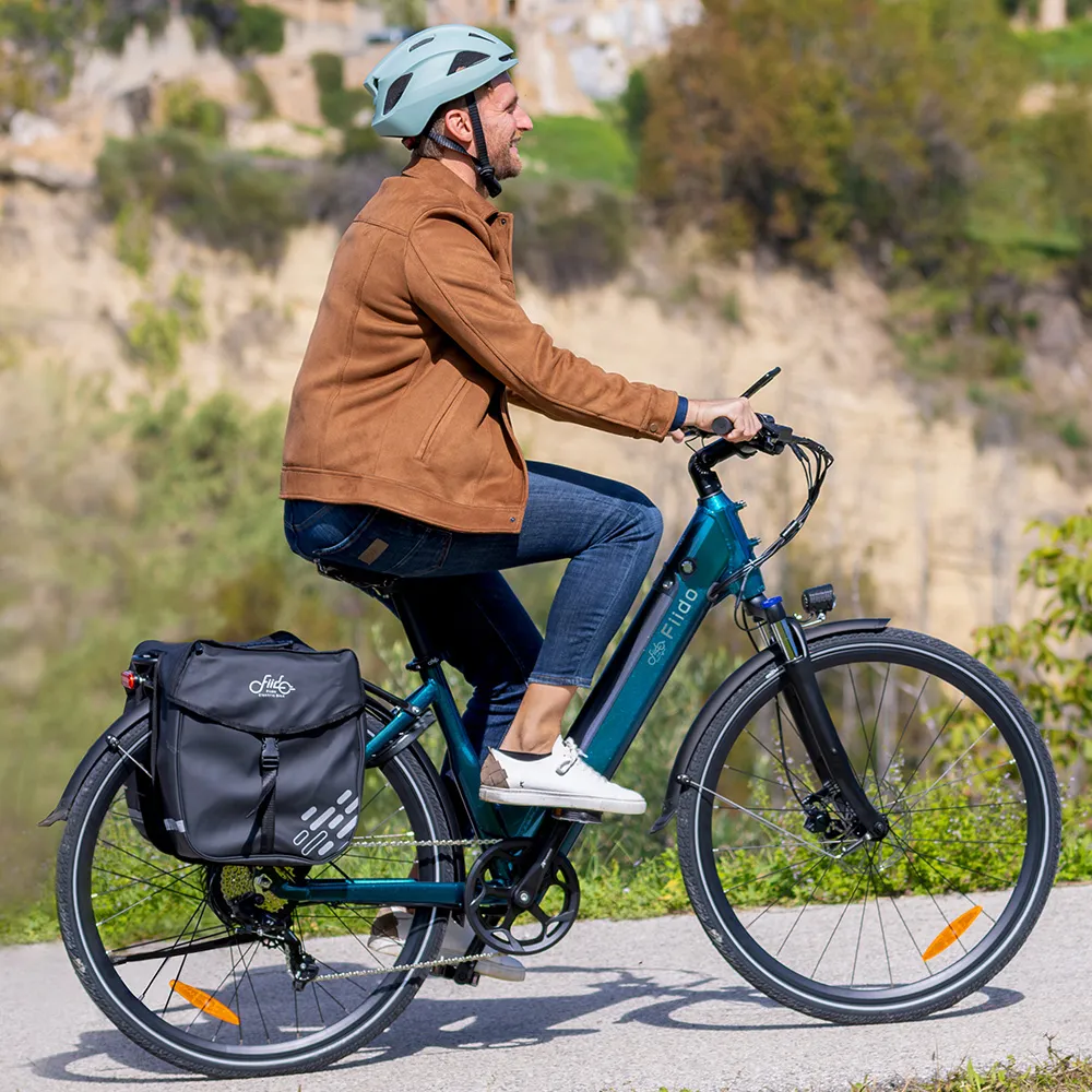 Fiido C11 Pro City E-Bike - Image 9