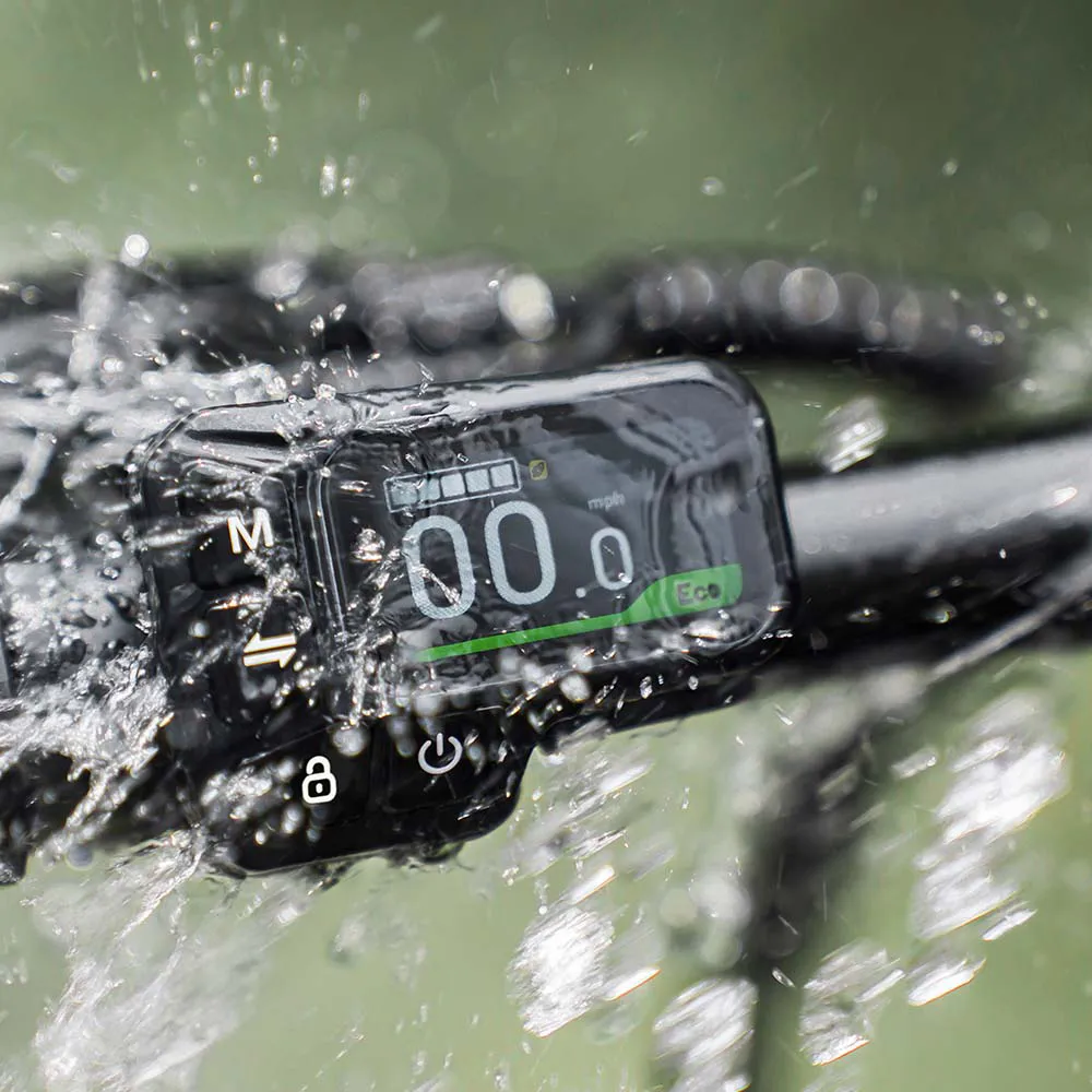 Fiido X Folding Electric Bike With Torque Sensor - Image 6