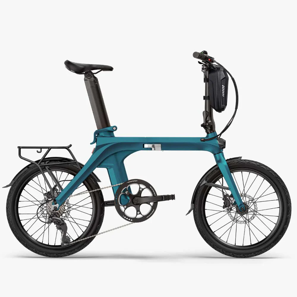 Fiido X Folding Electric Bike With Torque Sensor - Image 9